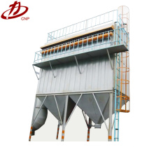 Industrial price bag pulse type used air duct cleaning equipment